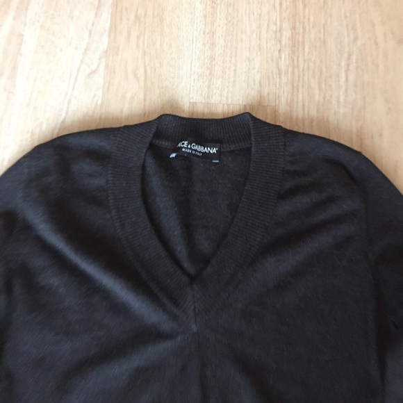 Dolce Gabbana Women’s Sweater Top Shirt . Stylish - Picture 4 of 7